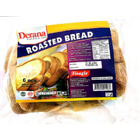 ROASTED BREAD 675G - DERANA