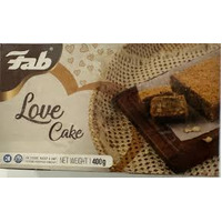 LOVE CAKE 400G - FAB