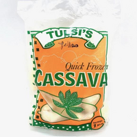 YELLOW CASSAVA 1KG - TULSI