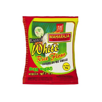 WHITE  RICE FLOUR 1KG - MAHARAJA