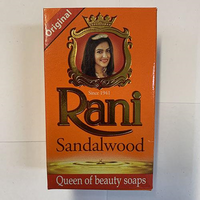 RANI SANDALWOOD SOAP