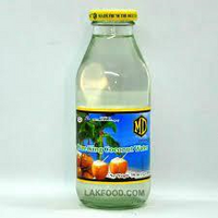 PURE KING COCONUT WATER 350ML - MD