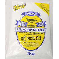 STRING HOPPER FLOUR WHITE 1KG - MDK