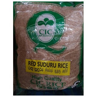 RED SUDURU RICE 1KG - CIC