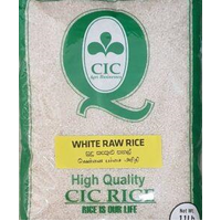 WHITE RAW RICE 1KG - CIC