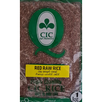 RED RAW RICE 1KG -CIC