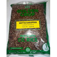 MOTTAI KARUPPAN RICE 1KG - CIC