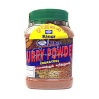 ROASTED CURRY POWDER(BTL 3KG )- KINGS