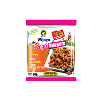 SOYA NUGGETS CUTTLEFISH TASTE 90G - WIJAYA