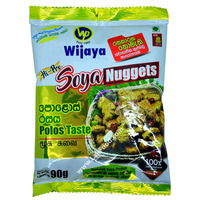 SOYA NUGGETS POLOS TASTE 90G - WIJAYA