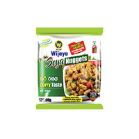 SOYA NUGGETS CURRY TASTE 90G - WIJAYA