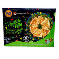 VEGETABLE ROTTY 454G - P&S