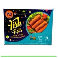 FISH ROLLS 454G - P&S