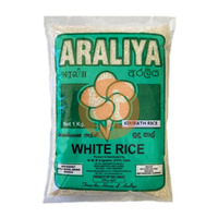 WHITE RICE 1KG - ARALIYA