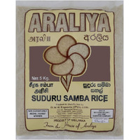 SUDURU SAMBA RICE 1KG - ARALIYA