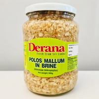 POLOS MALLUM IN BRINE 560G - DERANA