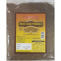 MUSTARD POWDER 200G - DERANA