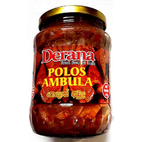 POLOS AMBULA 675G - DERANA