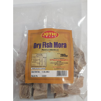 MORA DRY FISH - JOTHI - 200G