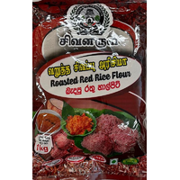 ROASTED RED RICE FLOUR 1KG - SIVANARUL