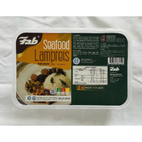 SEAFOOD BIRIYANI / LAMPRISE 400G - FAB