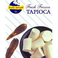 TAPIOCA LARGE PIECES 1LB - DAILY DELIGHT