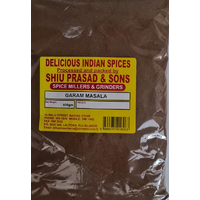 GARAM MASALA - SHIU PRASAD & SONS - 400G