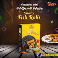 SAVOURY FISH ROLLS 750G - COMFY FOODS