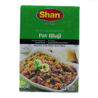 PAV BHAJI 100G -  SHAN