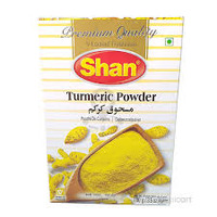 TURMERIC POWDER 100G - SHAN