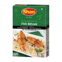 FISH BIRYANI 50G - SHAN