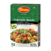 VEGETABLE MASALA 100G  - SHAN