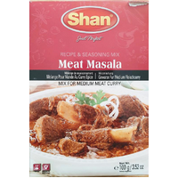 MEAT MASALA 100G - SHAN