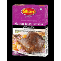 MUTTON ROAST MASALA 50G - SHAN