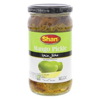 MANGO PICKLE 300G  - SHAN