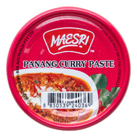 PANANG CURRY  PASTE 114G - MAESRI