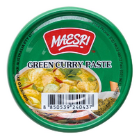 GREEN CURRY  PASTE 114G - MAESRI
