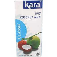 UHT COCONUT MILK CLASSIC 1L  - KARA