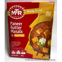 READY-EAT PANEER BUTTER MASALA 300G - MTR