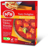 READY TO EAT PANEER TIKKA MASALA 300G - MTR