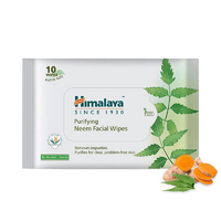 PURIFYING NEEM FACIAL 25 WIPES  - HIMALAYA