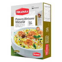 PRAWN BIRIYANI MASALA 100G - NIRAPARA