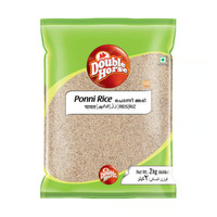 PONNI RICE 2KG - DOUBLE HORSE