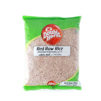 RED RAW RICE 1KG - DOUBLE HORSE