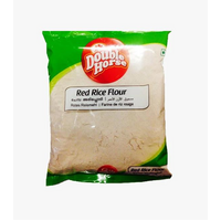 RED RICE FLOUR 1KG - DOUBLE HORSE