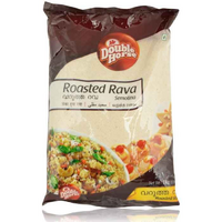 ROASTED RAVA-DOUBLE HORSE 1KG