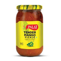 TENDER MANGO PICKLE 400G - PALAT