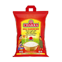 SONA MASOORI RICE 5KG - CHAKRA