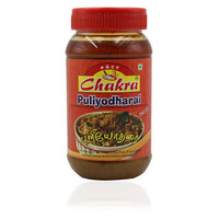 PULIYODHARAI PASTE 300G - CHAKRA