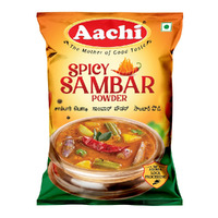 SPICY SAMBAR POWDER 160G - AACHI